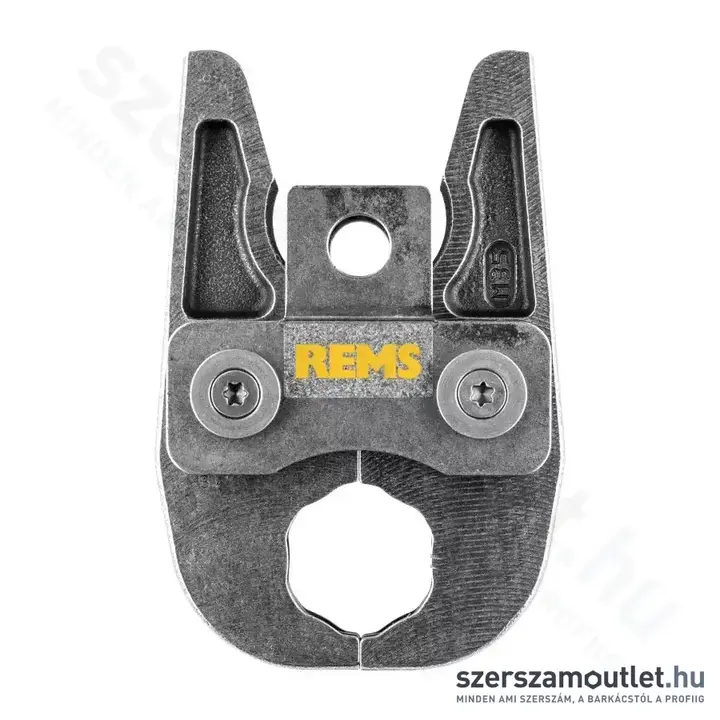 REMS Standard préspofa M35 (acélhoz)