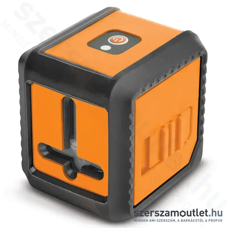 HANDY Lézeres szintező 10m PIROS (10057)