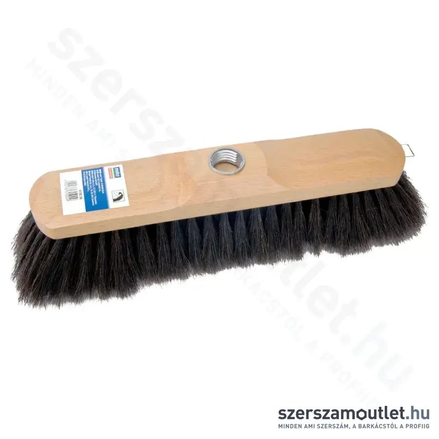 MAKO Partvisfej profi, lószőr, 28cm (615028)