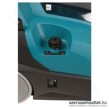 MAKITA VS001GZ HEPA porszívó és seprőgép 40V/24L (Akku és töltő nélkül)