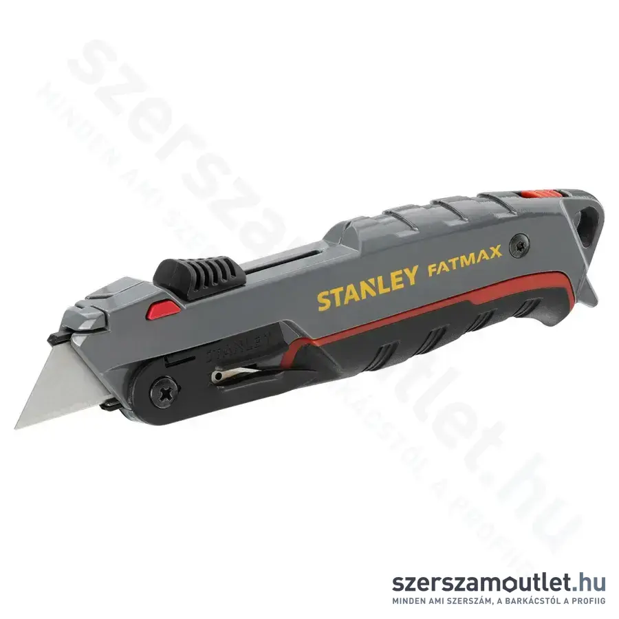STANLEY FatMax biztonsági kés 165mm (0-10-242)