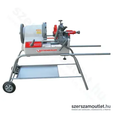 ROTHENBERGER SUPERTRONIC 4SE menetvágó gép 1/2