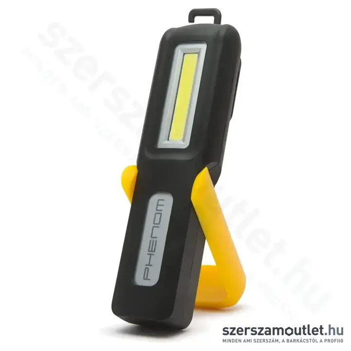 Akkus szerelőlámpa COB LED 40/150lm