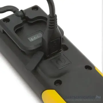 Akkus szerelőlámpa COB LED 40/150lm
