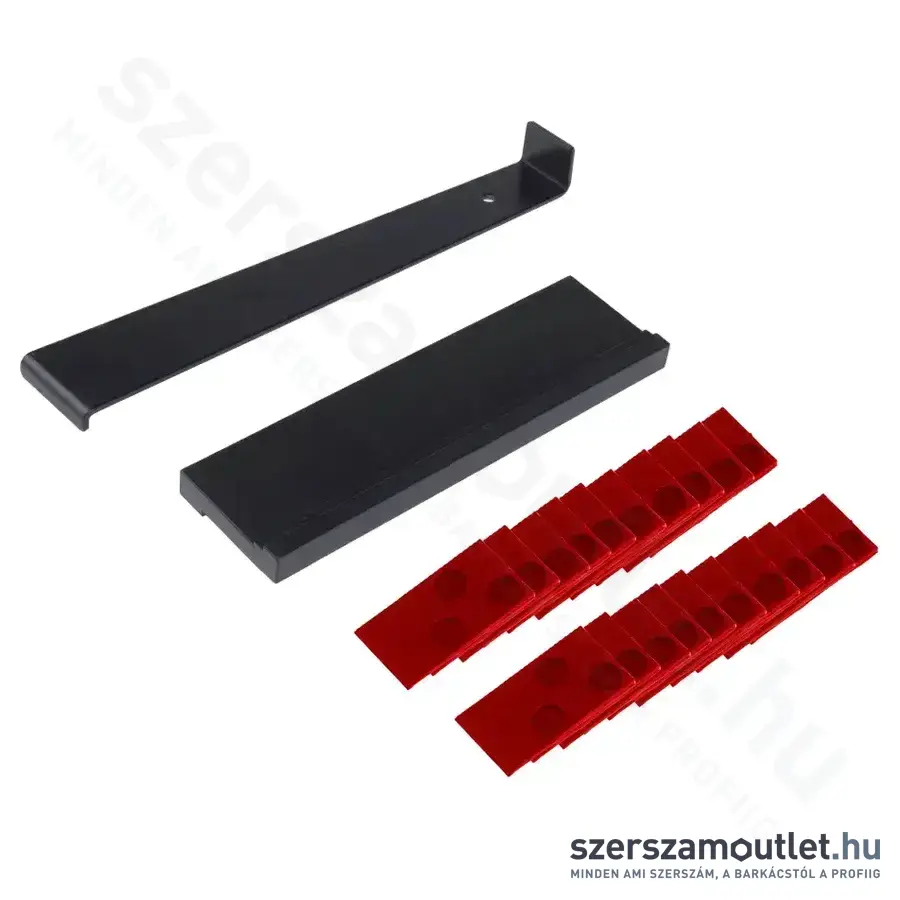 DEDRA Laminált padló szerelőkészlet 22db-os (1238R)