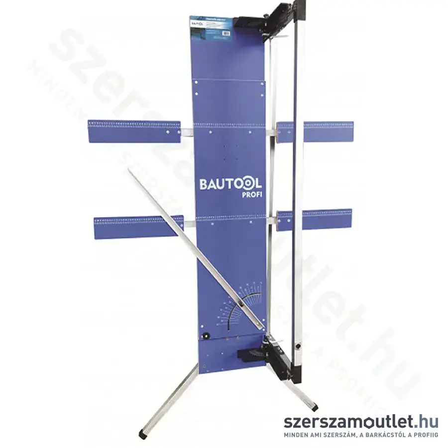 BAUTOOL DBD5 Polisztirol vágó Basic 1370x300mm