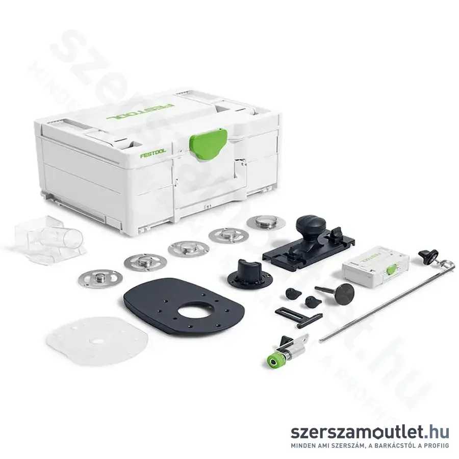 FESTOOL ZS-OF 1010 M Tartozék készlet
