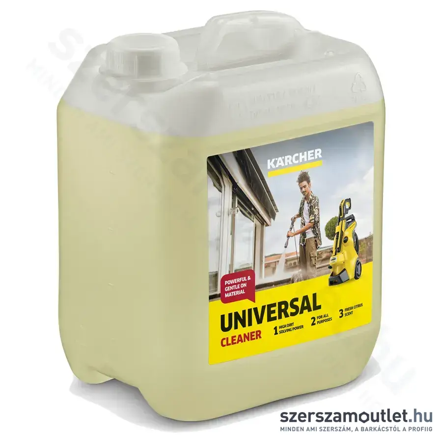 KARCHER RM 555 Univerzális tisztítószer 5l (6.295-357.0)