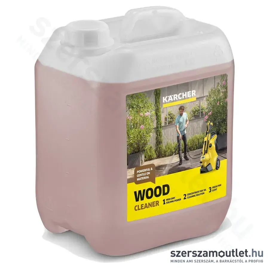 KARCHER Fatisztító folyadék 5l (6.295-361.0)