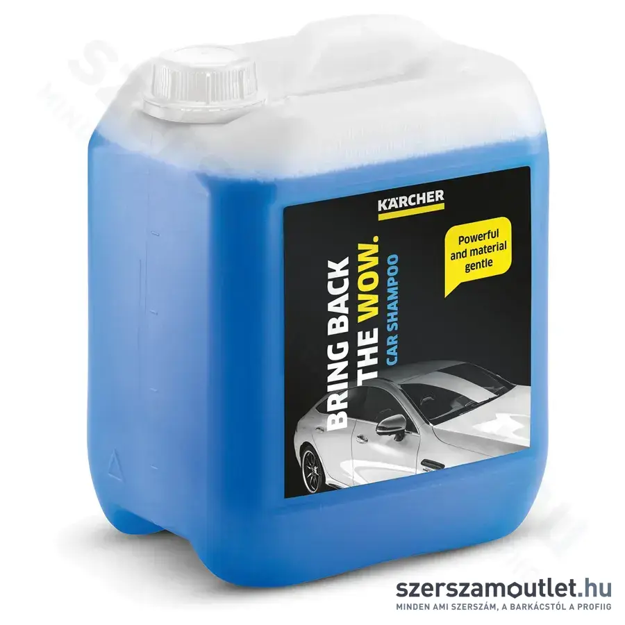 KARCHER RM 619 Autósampon 10l (6.295-671.0)