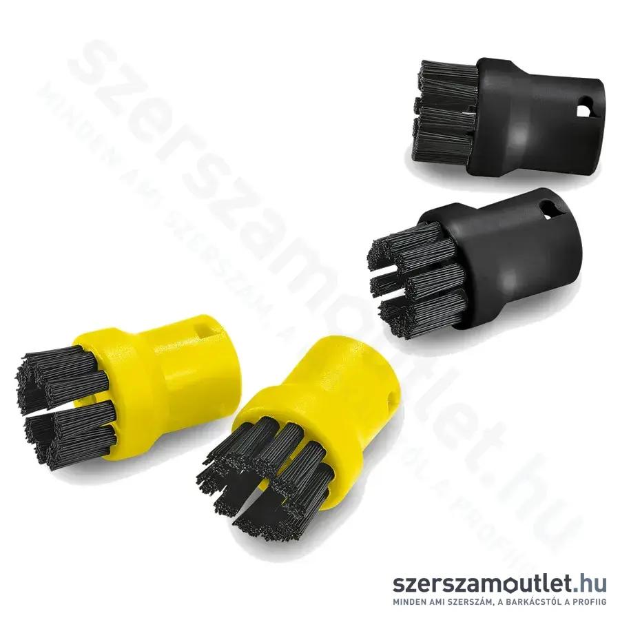 KARCHER Körkefe készlet gőztisztítóhoz 4db-os (2.863-264.0)