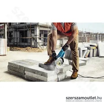 BOSCH GWS 2200 Sarokcsiszoló 2200W, 180mm (csomagolássérült)