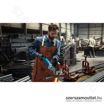 BOSCH GWS 2200 Sarokcsiszoló 2200W, 180mm (csomagolássérült)
