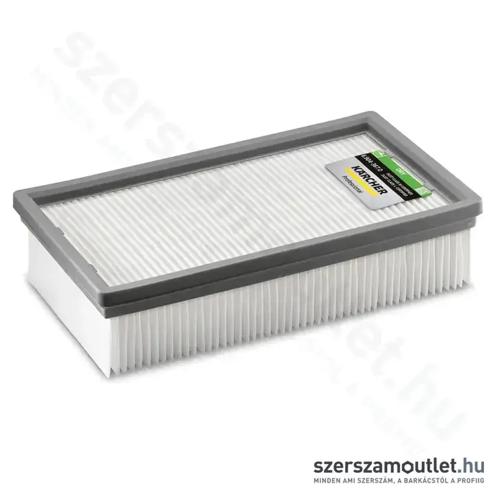 KARCHER Lapos-redős szűrő, papír (6.904-367.0)