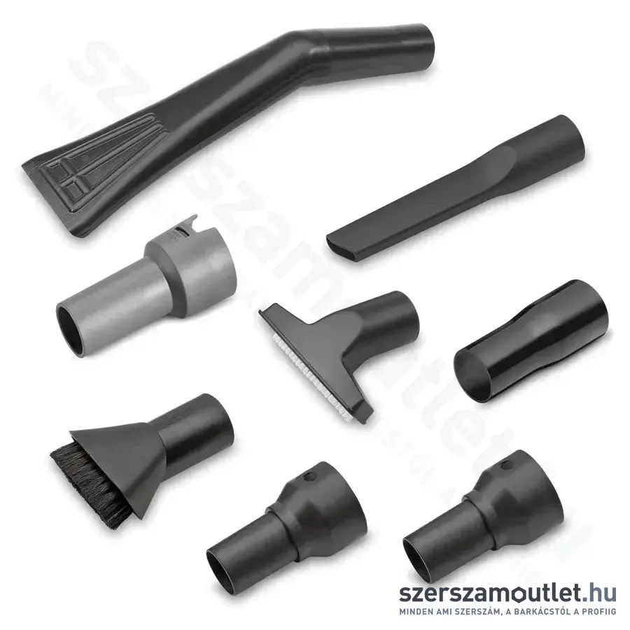 KARCHER Járműbelső-tisztító tartozékkészlet 8db-os (2.862-166.0)
