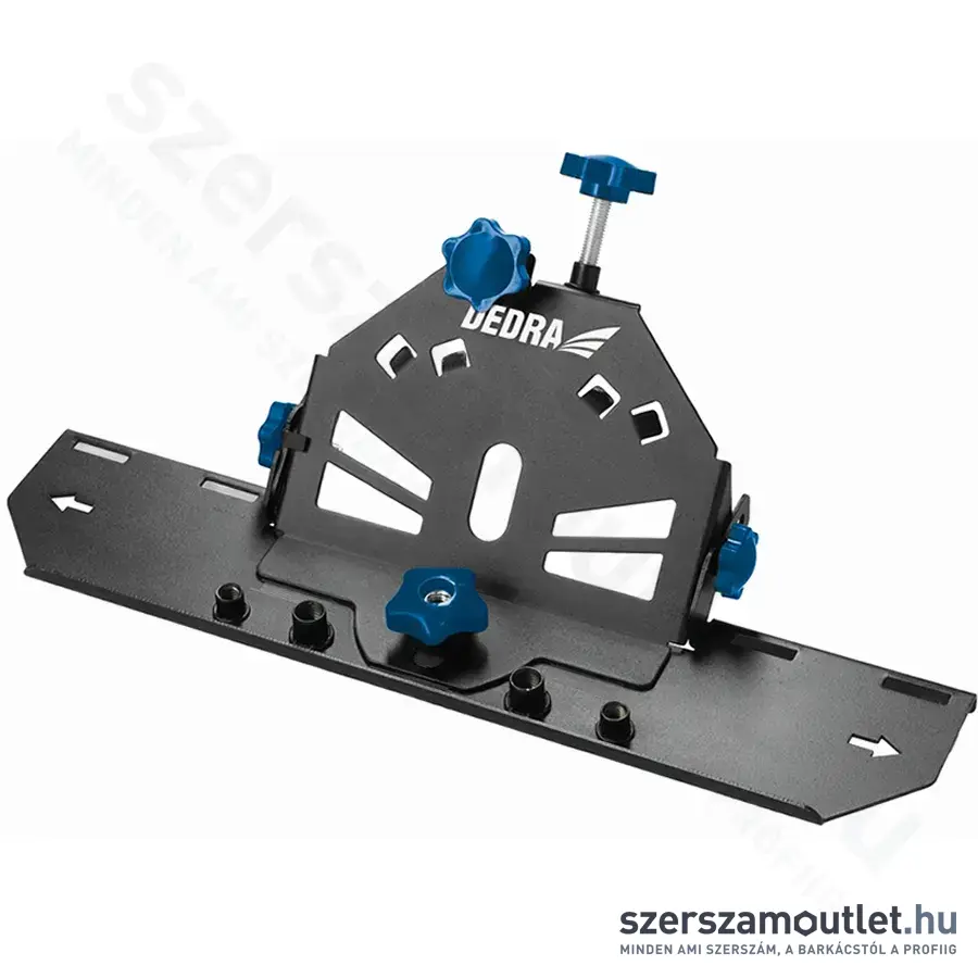 DEDRA DEDYKS040 gérvágó adapter sarokcsiszolóhoz (csempe, greslap vágáshoz)