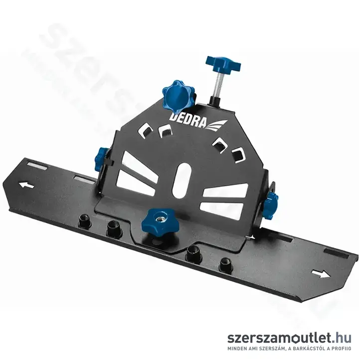 DEDRA DEDYKS040 gérvágó adapter sarokcsiszolóhoz (csempe, greslap vágáshoz)