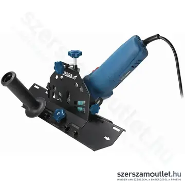 DEDRA DEDYKS040 gérvágó adapter sarokcsiszolóhoz (csempe, greslap vágáshoz)