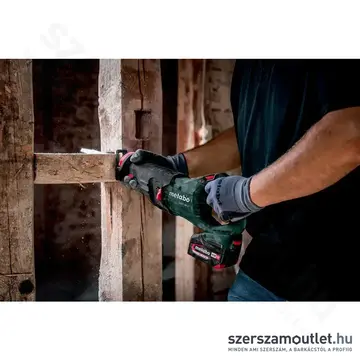METABO SSEP 18 LT Akkus orrfűrész 18V (Akku és töltő nélkül)