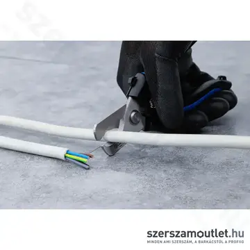 BGS Kábelvágó fogó 180mm (BGS-70964)