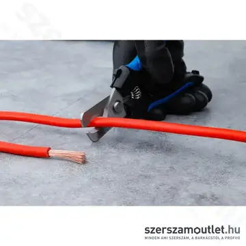 BGS Kábelvágó fogó 180mm (BGS-70964)