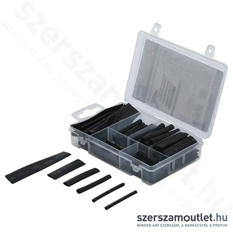 BGS Zsugorcső készlet 90 részes (BGS-88152)