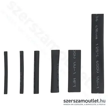 BGS Zsugorcső készlet 90 részes (BGS-88152)