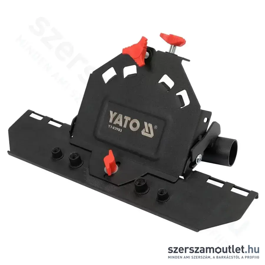 YATO Csempeélvágó-csiszoló feltét 45°, 115-125mm sarokcsiszolóhoz