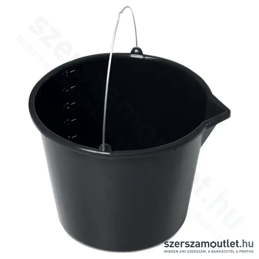 KISTENBERG BUCKET Malteros vödör, csőrös, 16l (KBU16L)