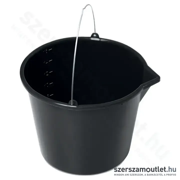 KISTENBERG BUCKET Malteros vödör, csőrös, 16l (KBU16L)