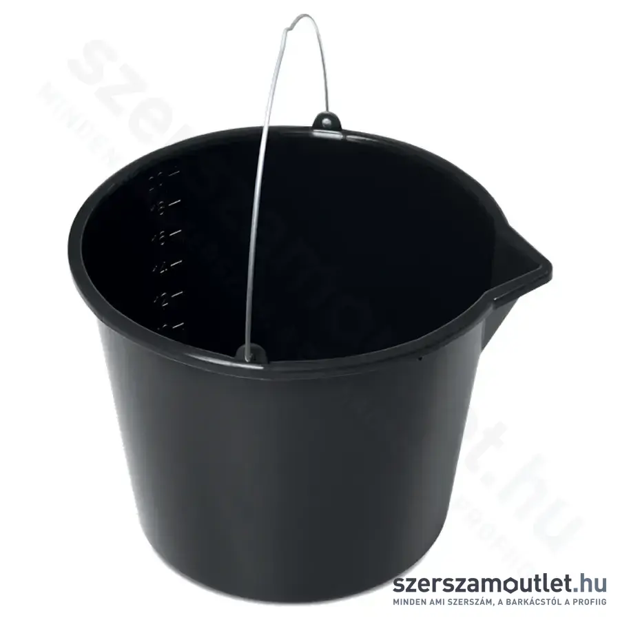 KISTENBERG BUCKET Malteros vödör, csőrös, 20l (KBU20L)