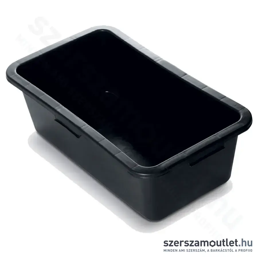 KISTENBERG CONTAINER Malterkeverő vödör, szögletes, 40l (KCON40)