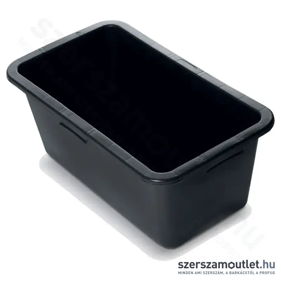 KISTENBERG CONTAINER Malterkeverő vödör, szögletes, 60l (KCON60)