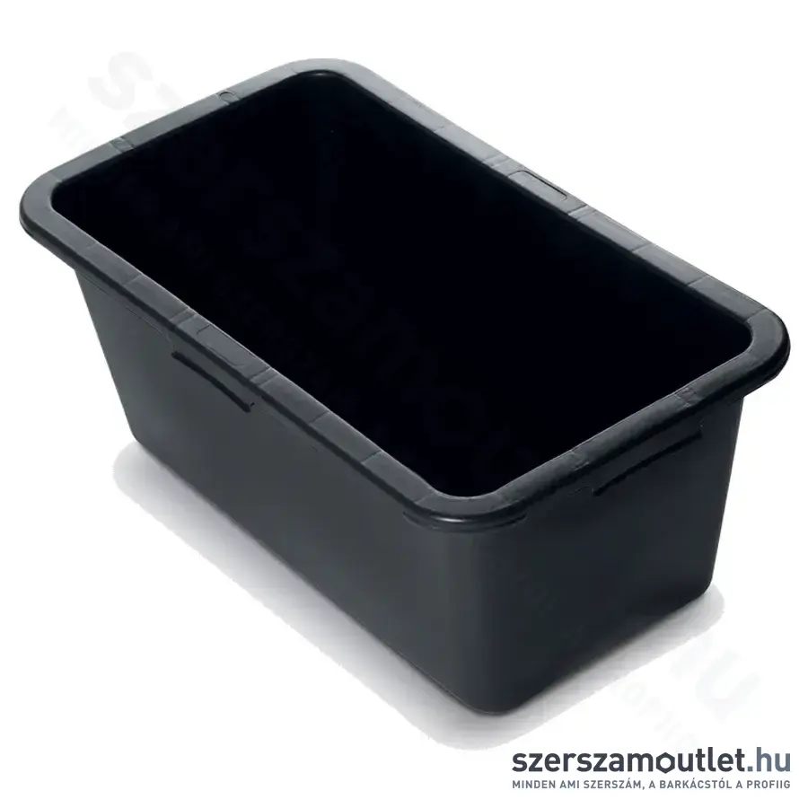 KISTENBERG CONTAINER Malterkeverő vödör, szögletes, 80l (KCON80)