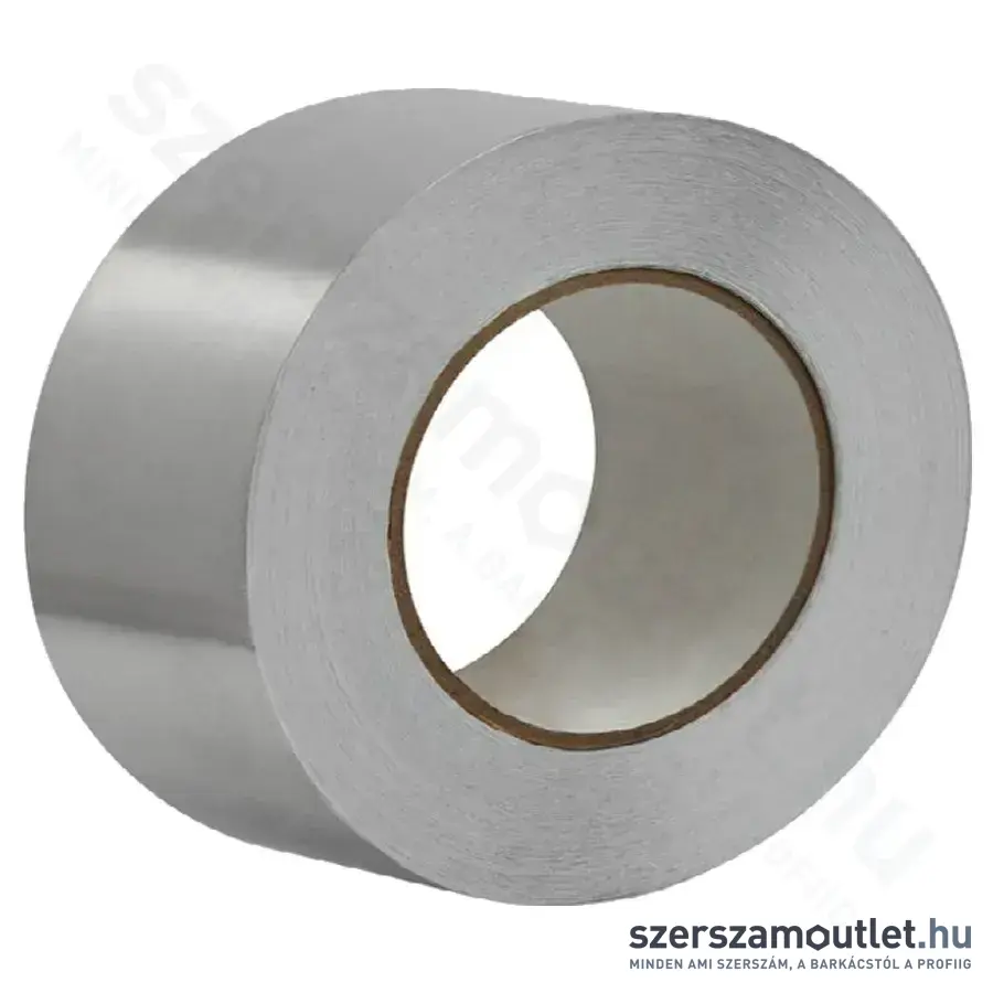 UNITED SEALANTS Alumínium szalag, 35mikron, 48mmx50m (US8041)