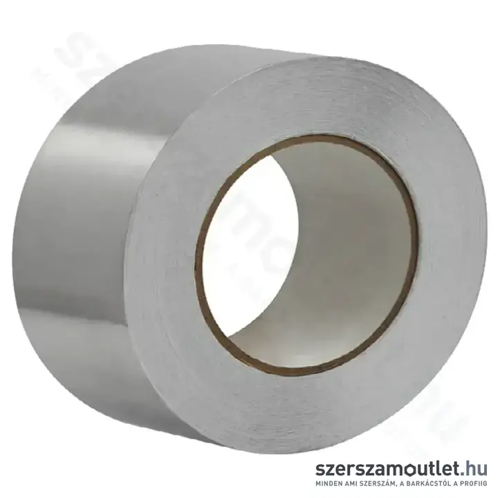 UNITED SEALANTS Alumínium szalag, 35mikron, 48mmx50m (US8041)