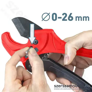 EXTOL Csővágó olló 42mm (8848004)