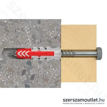 FISCHER DUOPOWER Műanyag dübel 12x60mm [25db/doboz] (538253)