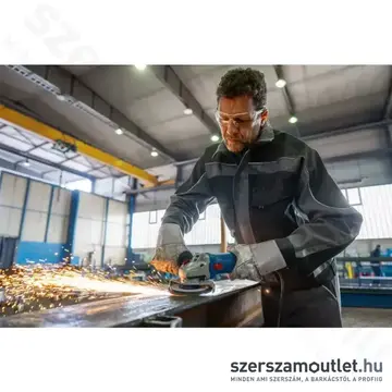 BOSCH GWS 12-125 Sarokcsiszoló (1200W/125mm) (06013A6101)