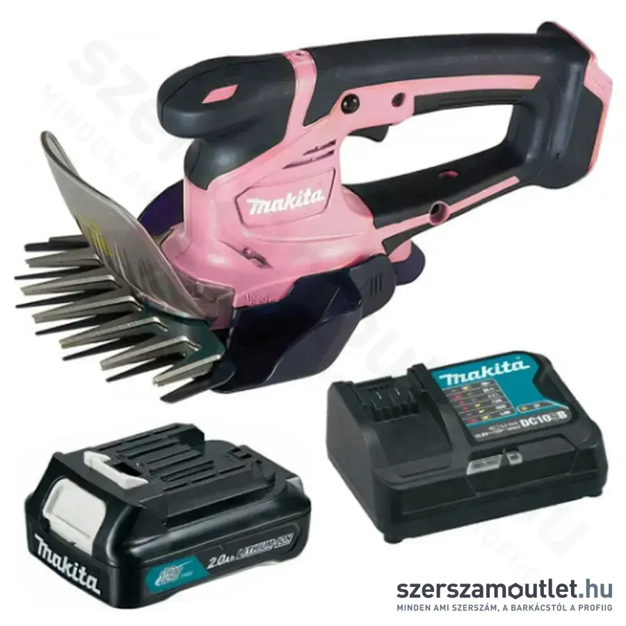 MAKITA UM600DSAP akkumulátoros fűnyíró olló (12V)