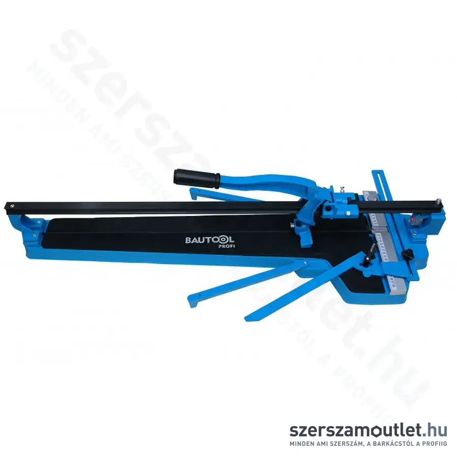 BAUTOOL Csempevágó csapágyas, lézervezetővel, 800mm