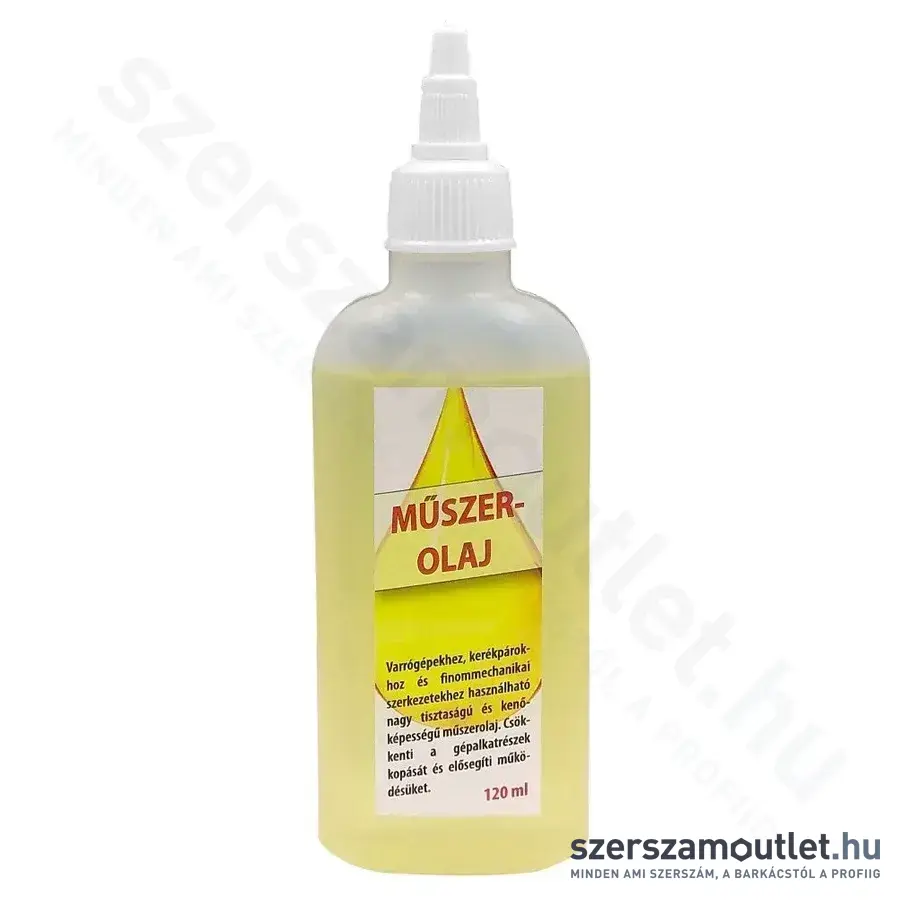 SINT Műszerolaj 120ml (RC120)
