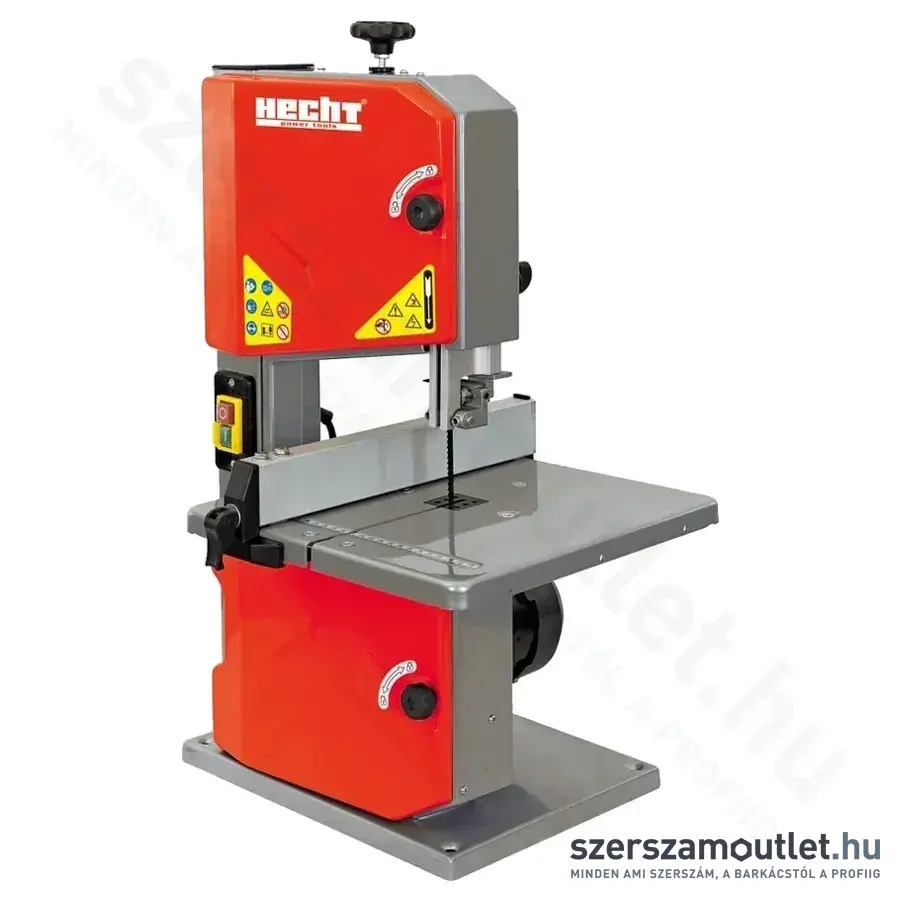 HECHT 8925 Szalagfűrész 1400mm, 250W/230V (HECHT8925)