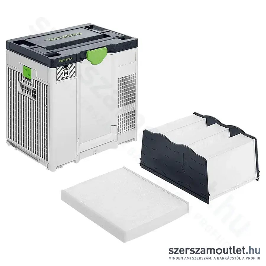 FESTOOL SYS-AIR M Légtisztító (200W, 680m³/h)