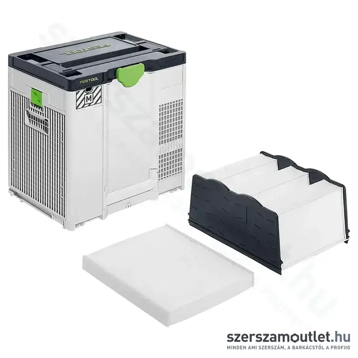 FESTOOL SYS-AIR M Légtisztító (200W, 680m³/h)
