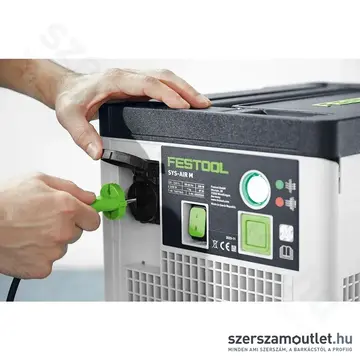 FESTOOL SYS-AIR M Légtisztító (200W, 680m³/h)