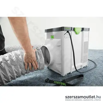 FESTOOL SYS-AIR M Légtisztító (200W, 680m³/h)