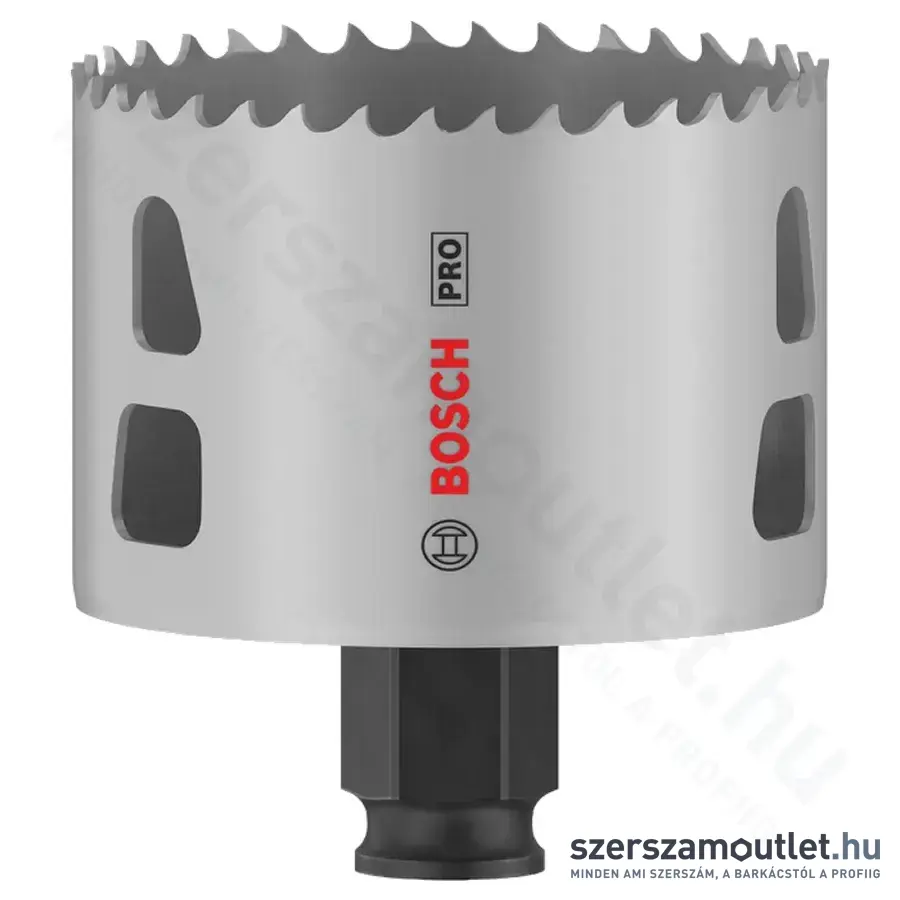 BOSCH PRO Multi Material PC Plus Körkivágó 68x44mm (2608594398)