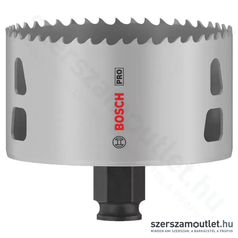 BOSCH PRO Multi Material PC Plus Körkivágó 86x44mm (2608594405)