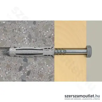 FISCHER SX Plus Dübel 10x50mm (50db/doboz) (568010FIS)